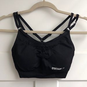 GYMSHARK Energy Seamless Bra
